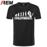 Summer Fashion Hot EVOLUTION TREE SURGERY ARBORIST Tree Surgeon Dad Husband Bro Funny Gift Birthday T shirt - Viva Shirt