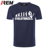 Summer Fashion Hot EVOLUTION TREE SURGERY ARBORIST Tree Surgeon Dad Husband Bro Funny Gift Birthday T shirt - Viva Shirt
