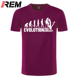 Summer Fashion Hot EVOLUTION TREE SURGERY ARBORIST Tree Surgeon Dad Husband Bro Funny Gift Birthday T shirt - Viva Shirt