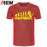 Summer Fashion Hot EVOLUTION TREE SURGERY ARBORIST Tree Surgeon Dad Husband Bro Funny Gift Birthday T shirt - Viva Shirt