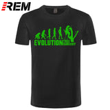 Summer Fashion Hot EVOLUTION TREE SURGERY ARBORIST Tree Surgeon Dad Husband Bro Funny Gift Birthday T shirt - Viva Shirt