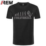 Summer Fashion Hot EVOLUTION TREE SURGERY ARBORIST Tree Surgeon Dad Husband Bro Funny Gift Birthday T shirt - Viva Shirt