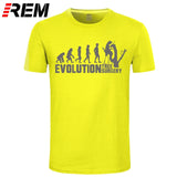 Summer Fashion Hot EVOLUTION TREE SURGERY ARBORIST Tree Surgeon Dad Husband Bro Funny Gift Birthday T shirt - Viva Shirt