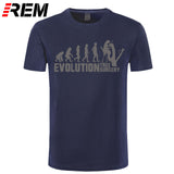 Summer Fashion Hot EVOLUTION TREE SURGERY ARBORIST Tree Surgeon Dad Husband Bro Funny Gift Birthday T shirt - Viva Shirt
