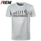 Summer Fashion Hot EVOLUTION TREE SURGERY ARBORIST Tree Surgeon Dad Husband Bro Funny Gift Birthday T shirt - Viva Shirt