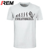 Summer Fashion Hot EVOLUTION TREE SURGERY ARBORIST Tree Surgeon Dad Husband Bro Funny Gift Birthday T shirt - Viva Shirt