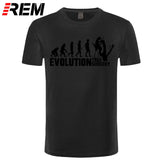 Summer Fashion Hot EVOLUTION TREE SURGERY ARBORIST Tree Surgeon Dad Husband Bro Funny Gift Birthday T shirt - Viva Shirt