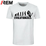 Summer Fashion Hot EVOLUTION TREE SURGERY ARBORIST Tree Surgeon Dad Husband Bro Funny Gift Birthday T shirt - Viva Shirt