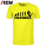 Summer Fashion Hot EVOLUTION TREE SURGERY ARBORIST Tree Surgeon Dad Husband Bro Funny Gift Birthday T shirt - Viva Shirt