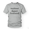 2018 Fashion Couples T Shirts Girlfriend Boyfriend Fiancee Shirt Matching Streetwear Wedding Gift Anniversary Gift Love T Shirts - Viva Shirt