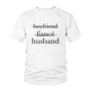 2018 Fashion Couples T Shirts Girlfriend Boyfriend Fiancee Shirt Matching Streetwear Wedding Gift Anniversary Gift Love T Shirts - Viva Shirt