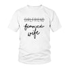 2018 Fashion Couples T Shirts Girlfriend Boyfriend Fiancee Shirt Matching Streetwear Wedding Gift Anniversary Gift Love T Shirts - Viva Shirt