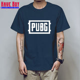 PUBG/PLAYER UNKNOWN'S BATTLEGROUNDS t shirt game fans gift boy friend gift short sleeve PUBG T SHIRTS hot game concept HB166 - Viva Shirt
