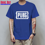 PUBG/PLAYER UNKNOWN'S BATTLEGROUNDS t shirt game fans gift boy friend gift short sleeve PUBG T SHIRTS hot game concept HB166 - Viva Shirt