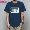 PUBG/PLAYER UNKNOWN'S BATTLEGROUNDS t shirt game fans gift boy friend gift short sleeve PUBG T SHIRTS hot game concept HB166 - Viva Shirt
