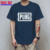 PUBG/PLAYER UNKNOWN'S BATTLEGROUNDS t shirt game fans gift boy friend gift short sleeve PUBG T SHIRTS hot game concept HB166 - Viva Shirt