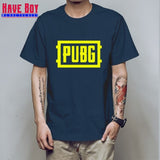 PUBG/PLAYER UNKNOWN'S BATTLEGROUNDS t shirt game fans gift boy friend gift short sleeve PUBG T SHIRTS hot game concept HB166 - Viva Shirt