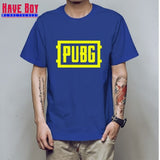 PUBG/PLAYER UNKNOWN'S BATTLEGROUNDS t shirt game fans gift boy friend gift short sleeve PUBG T SHIRTS hot game concept HB166 - Viva Shirt