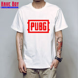 PUBG/PLAYER UNKNOWN'S BATTLEGROUNDS t shirt game fans gift boy friend gift short sleeve PUBG T SHIRTS hot game concept HB166 - Viva Shirt