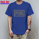 PUBG/PLAYER UNKNOWN'S BATTLEGROUNDS t shirt game fans gift boy friend gift short sleeve PUBG T SHIRTS hot game concept HB166 - Viva Shirt
