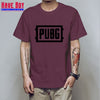 PUBG/PLAYER UNKNOWN'S BATTLEGROUNDS t shirt game fans gift boy friend gift short sleeve PUBG T SHIRTS hot game concept HB166 - Viva Shirt
