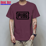 PUBG/PLAYER UNKNOWN'S BATTLEGROUNDS t shirt game fans gift boy friend gift short sleeve PUBG T SHIRTS hot game concept HB166 - Viva Shirt