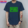 PUBG/PLAYER UNKNOWN'S BATTLEGROUNDS t shirt game fans gift boy friend gift short sleeve PUBG T SHIRTS hot game concept HB166 - Viva Shirt