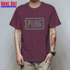 PUBG/PLAYER UNKNOWN'S BATTLEGROUNDS t shirt game fans gift boy friend gift short sleeve PUBG T SHIRTS hot game concept HB166 - Viva Shirt