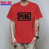 PUBG/PLAYER UNKNOWN'S BATTLEGROUNDS t shirt game fans gift boy friend gift short sleeve PUBG T SHIRTS hot game concept HB166 - Viva Shirt