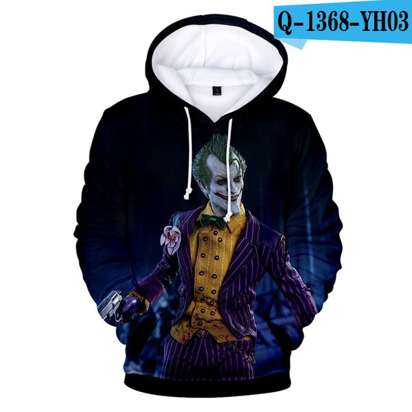 joker 3D Print - Viva Shirt