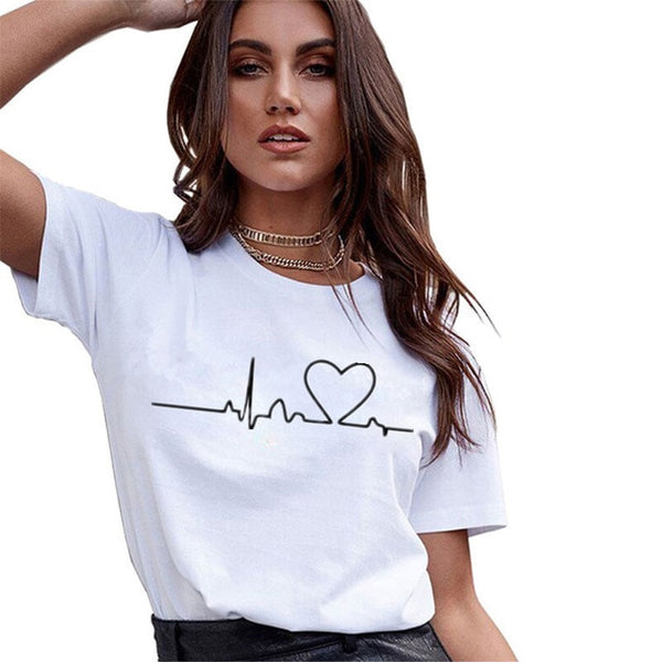 2019 New Women T-shirts - Viva Shirt