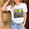 2019 New Women T-shirts - Viva Shirt