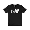 New Mouse Mickey Couple T-shirt Oh You Are So Fine/I'm Fine Funny Matching Shirts Valentines Shirt Gift For Lover - Viva Shirt