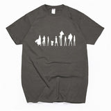 Men's One Piece Luffy Harajuku Funny Cotton T Shirts Unisex Summer Cotton Workout Tshirts Anime Tops Boyfriend Gift - Viva Shirt