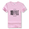 Stay Humble Hustle Hard T-shirt Christian women fashion funny grunge tumlbr tees cotton gift Jesus party tops tshirt leisure Tee - Viva Shirt