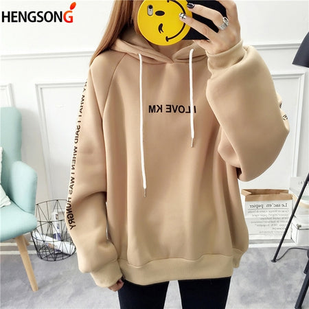 Women Hoodies Sweatshirt