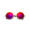 Zeontaat Circle Steampunk Sunglasses - Viva Shirt