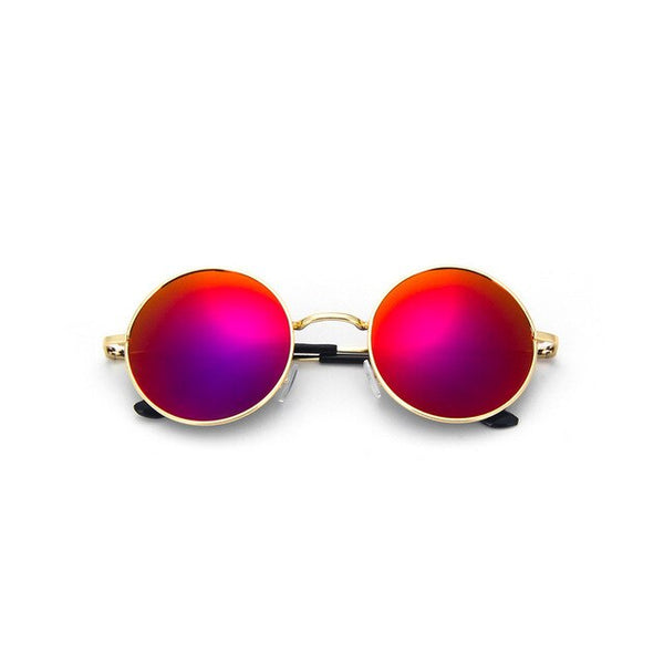 Zeontaat Circle Steampunk Sunglasses - Viva Shirt