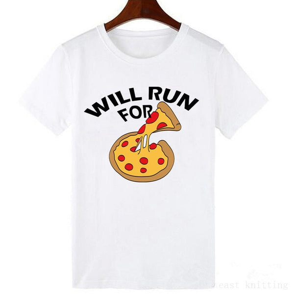 New Harajuku Letter Printing Summer Tops Fashion Casual Tees For Women Friends TV Show Shirt Gift T shirt - Viva Shirt