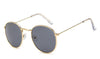 Retro oval sunglasses - Viva Shirt