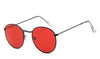 Retro oval sunglasses - Viva Shirt