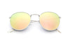 Retro oval sunglasses - Viva Shirt