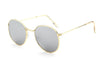 Retro oval sunglasses - Viva Shirt