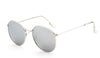 Retro oval sunglasses - Viva Shirt