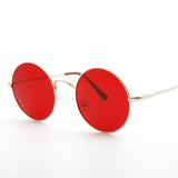 Vintage Retro Round Sunglasses - Viva Shirt